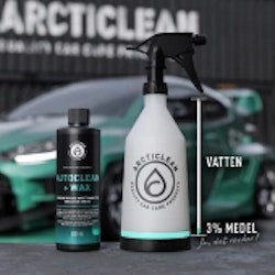 AUTOCLEAN + WAX - 500ML