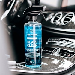 FÄRDIGBLANDAD GLASS CLEAN - 500ML, FÖNSTERPUTS