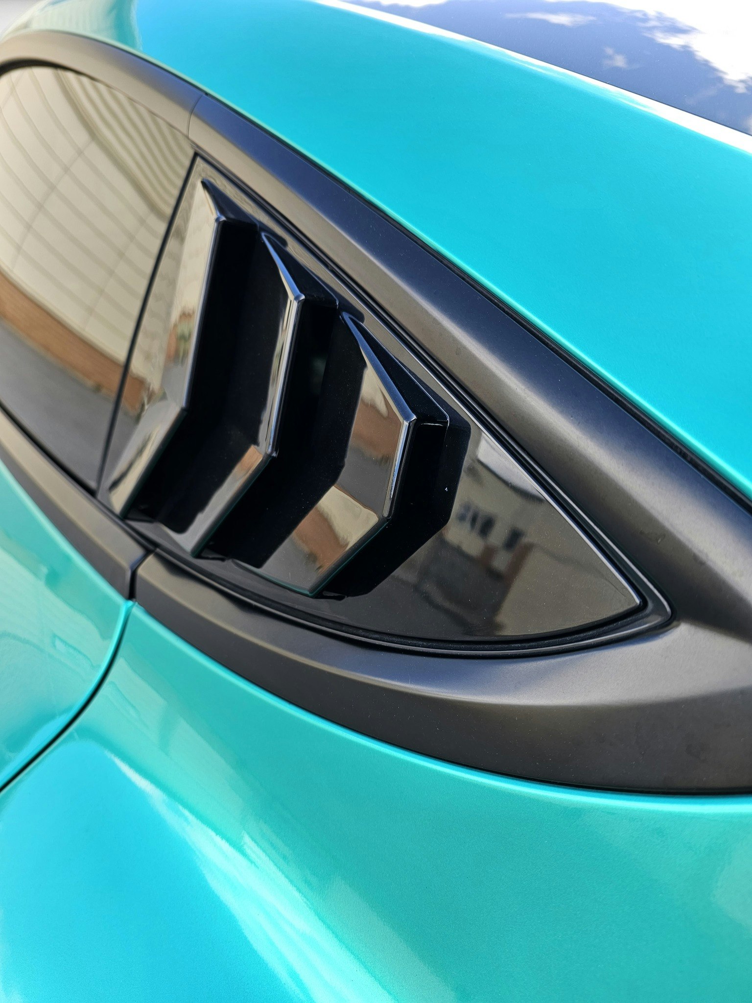 Louvers Model 3