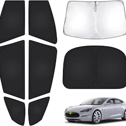 Solskydd Model S (8 delar)