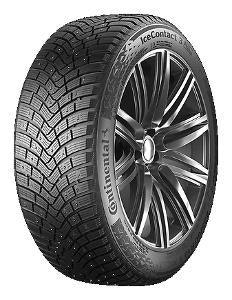 255/45R19 Model Y friktion