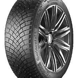 255/45R19 Model Y friktion