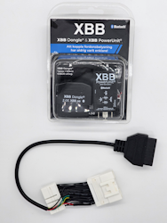 XBB Extraljusrelä Model 3 / Model Y