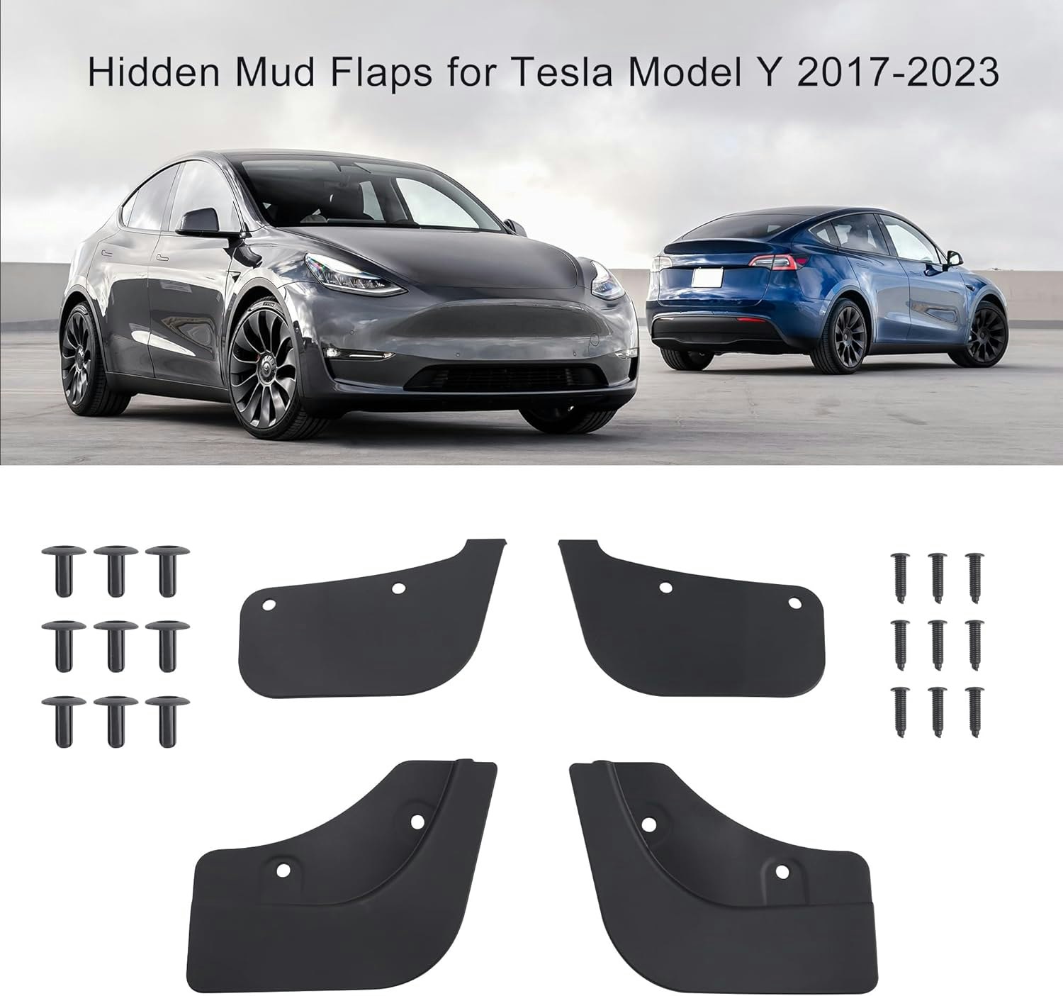 Se produkter som liknar Tesla Model Y - Silikon skärm.. på Tradera