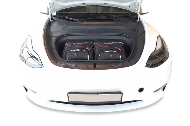 TESLA MODEL Y 2020+ CAR BAGS SET 5 PCS