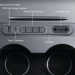 Quick buttons Model 3 / Y