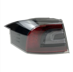 Bakljus Model S 2014-2020