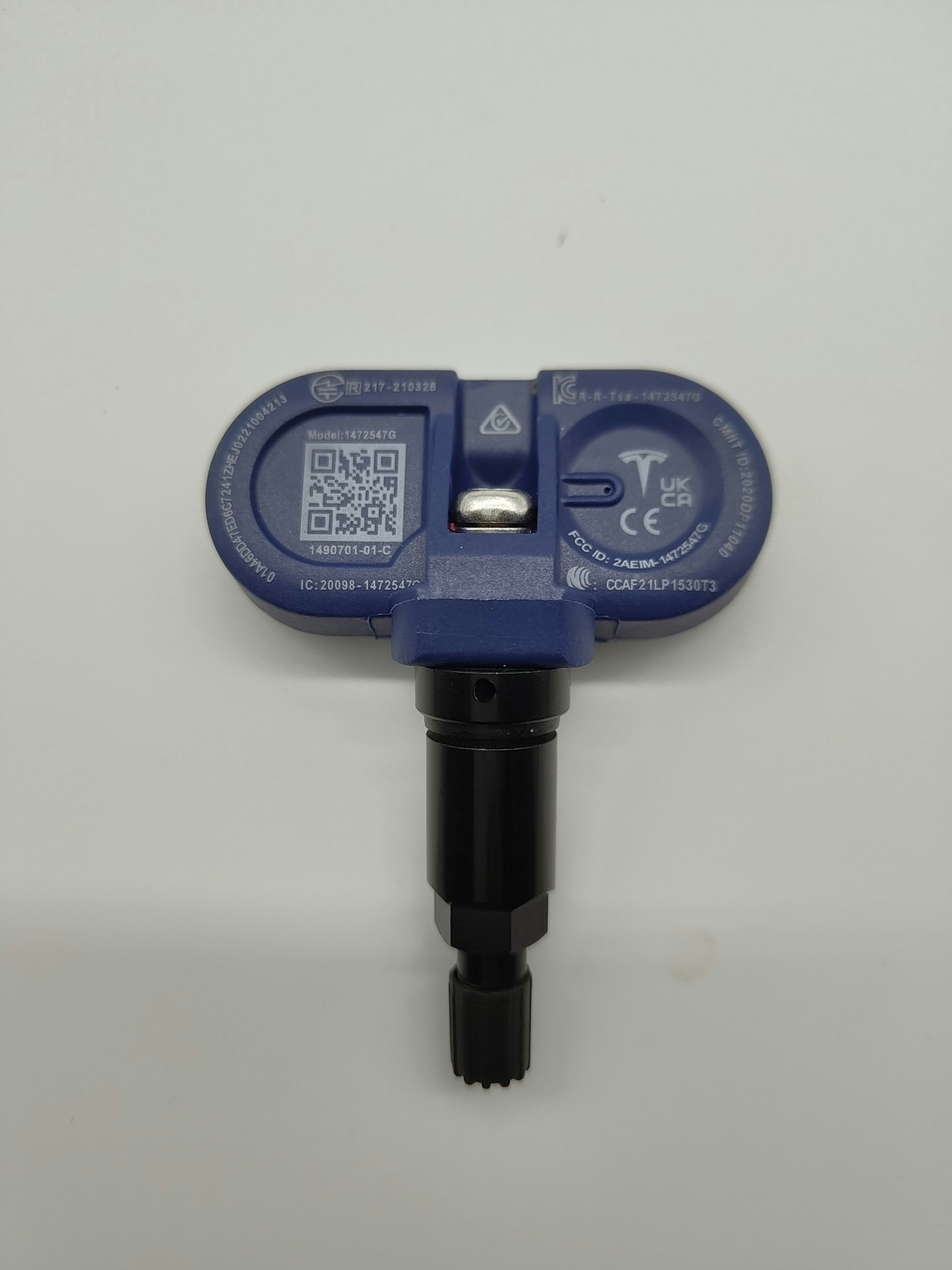 TPMS sensorer Tesla original BLE