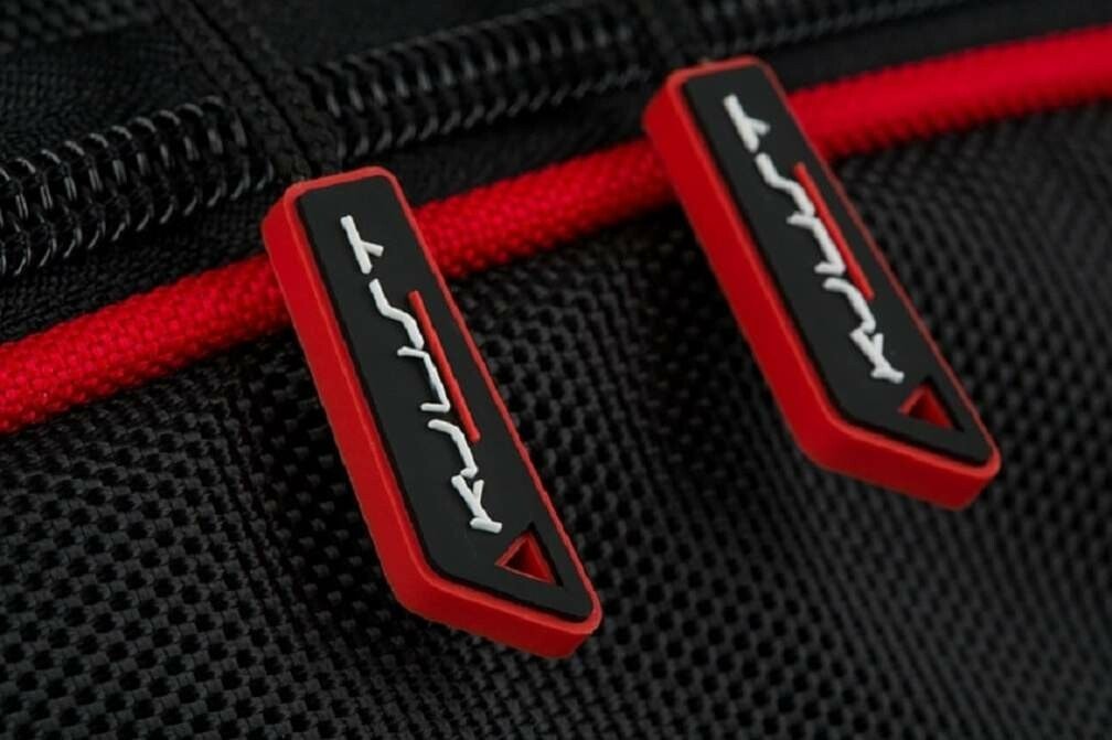 TESLA MODEL X 2016+ CAR BAGS SET 7 PCS