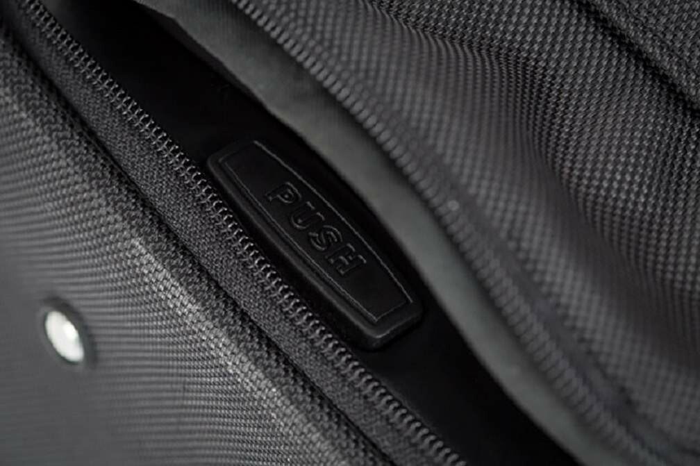 TESLA MODEL X 2016+ CAR BAGS SET 7 PCS