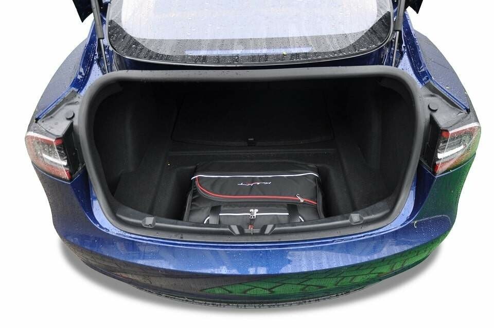 TESLA MODEL 3 2017-2023 CAR BAGS SET 7 PCS