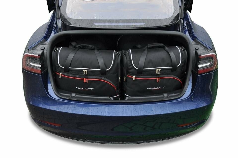 TESLA MODEL 3 2017-2023 CAR BAGS SET 5 PCS