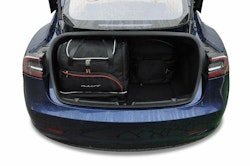 TESLA MODEL 3 2017-2023 CAR BAGS SET 5 PCS