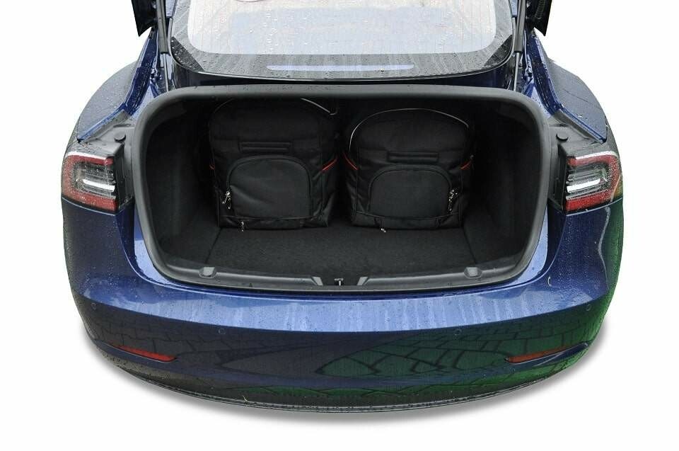 TESLA MODEL 3 2017-2023 CAR BAGS SET 5 PCS