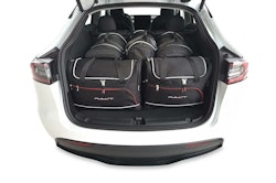 TESLA MODEL Y 2020+ CAR BAGS SET 5 PCS