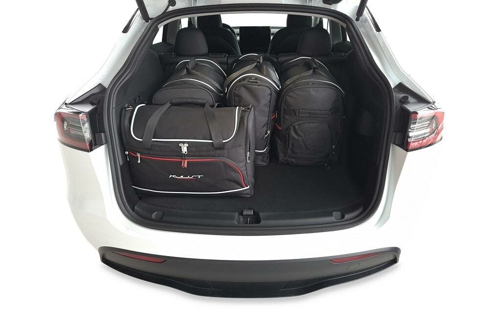 TESLA MODEL Y 2020+ CAR BAGS SET 5 PCS