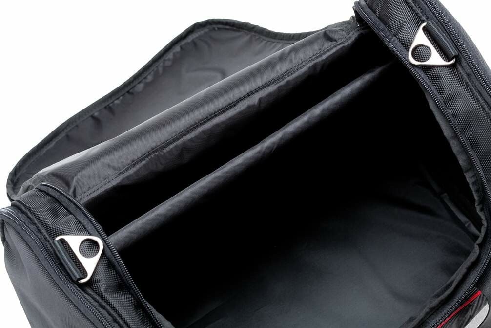 TESLA MODEL X 2016+ CAR BAGS SET 2 PCS