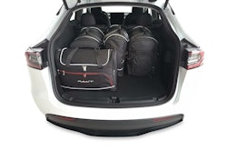 TESLA MODEL Y 2020-2022 CAR BAGS SET 7 PCS