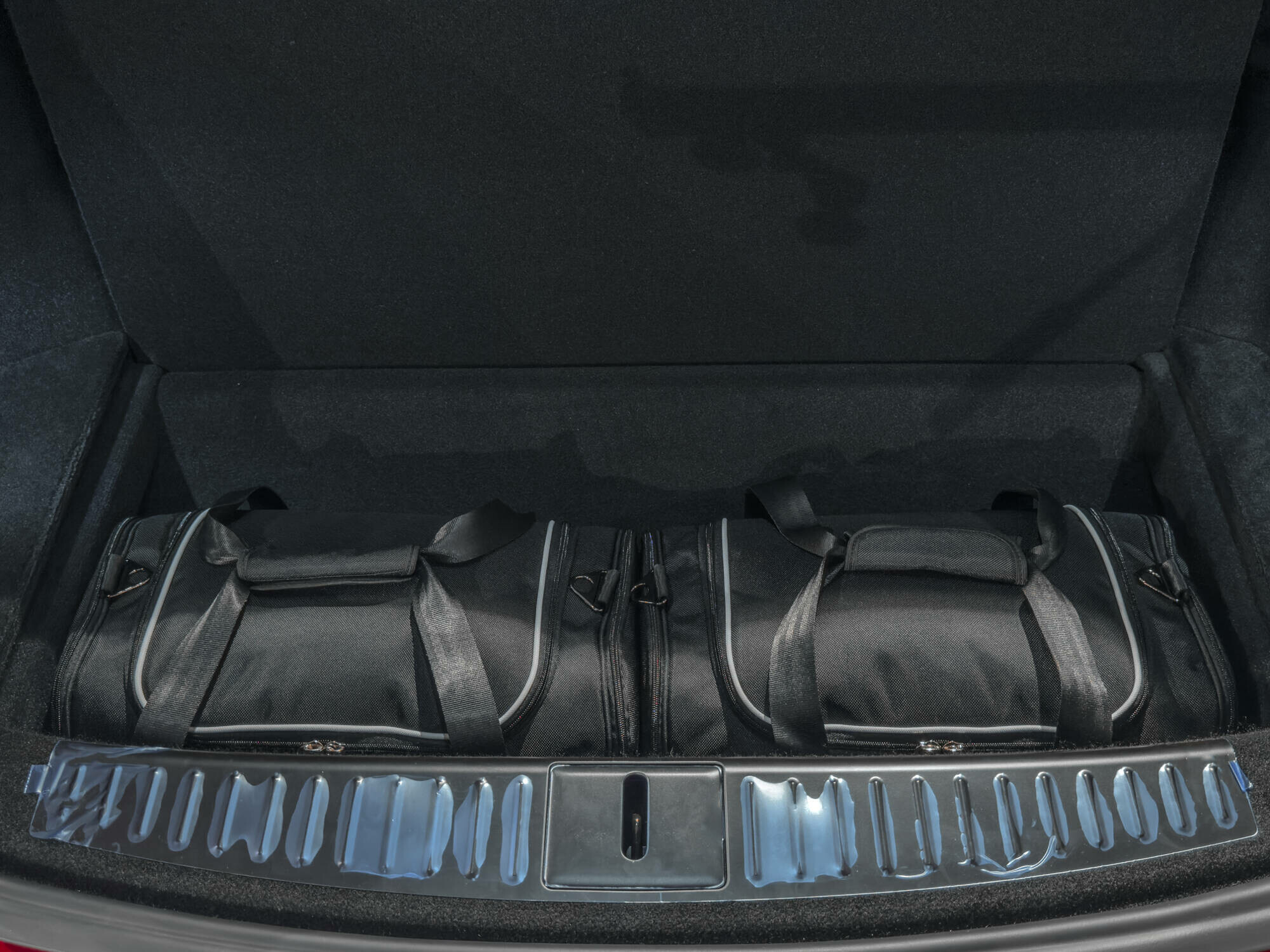 TESLA MODEL S EV 2021+ CAR BAGS SET 7 PCS