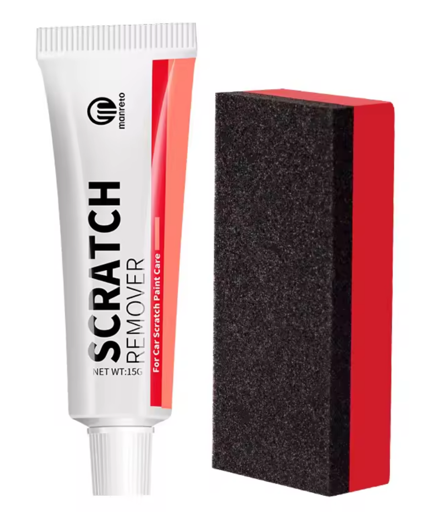 Scratch remover