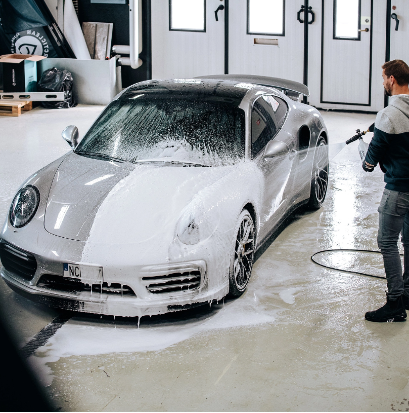 FOAM CLEAN - 1L