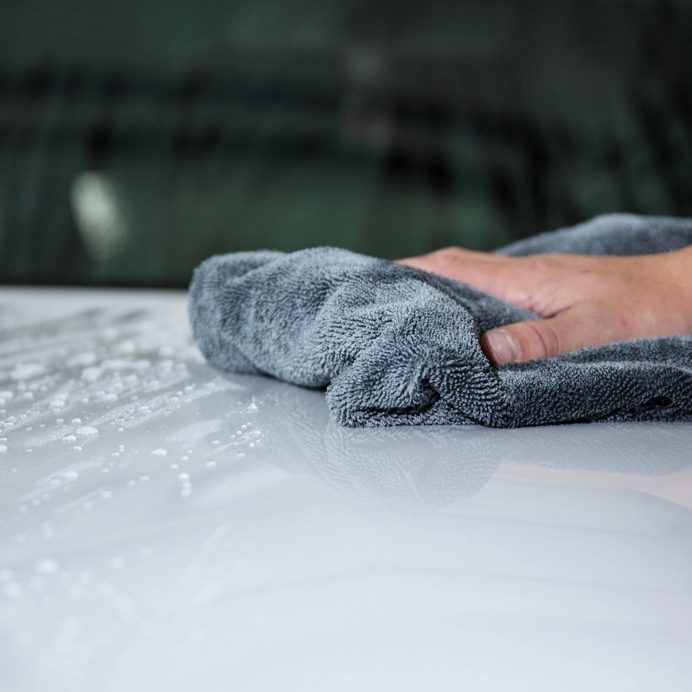 TORKDUK - QUALITY DRYING TOWEL - 74X90CM/530 GSM