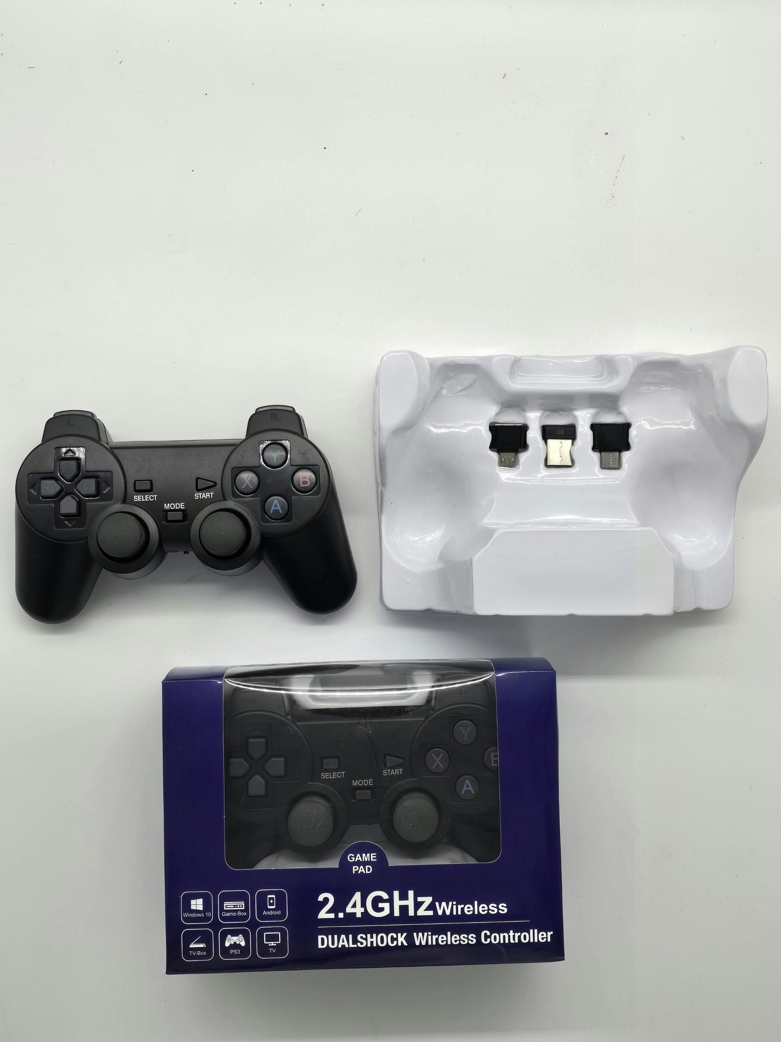 Joystick Tesla