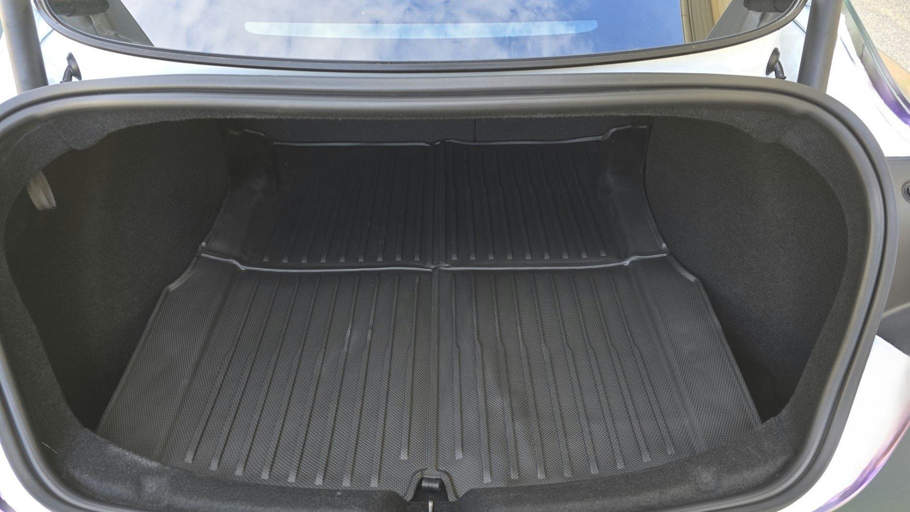 Bagagematta Tesla Model 3 Highland TPE-O