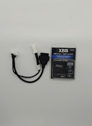 XBB Extraljusrelä Model 3 Highland