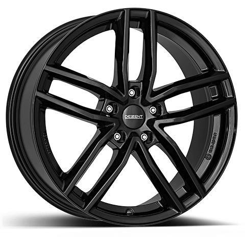 Vinterhjul Model Y DEZENT TR black 18 tum dubbat