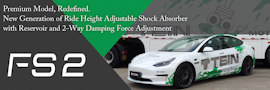 Tein FS2 Coilovers Model Y
