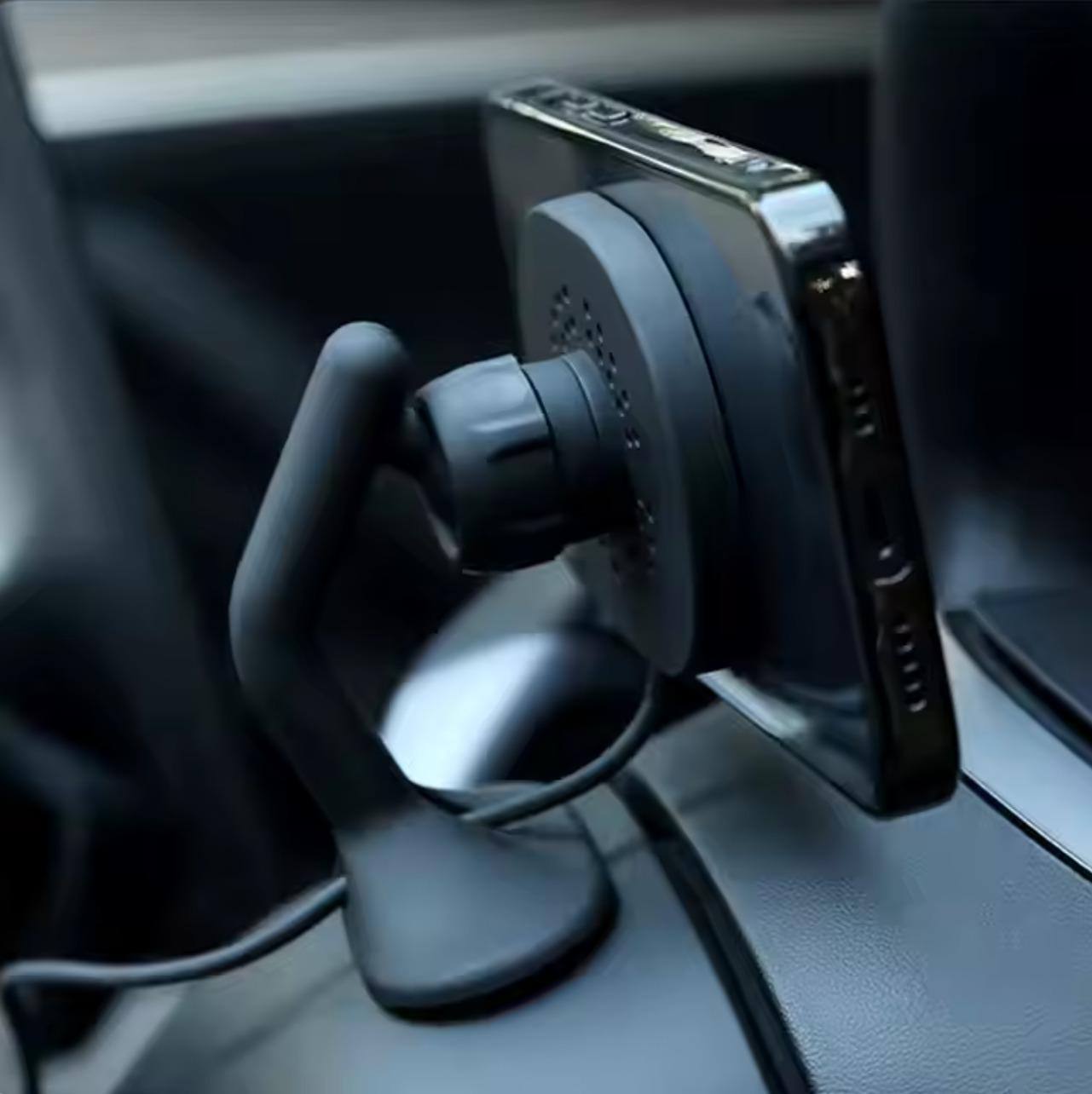 Trådlös mobilladdare Magsafe Model 3/Y