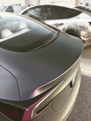Bakrutespoiler Model 3