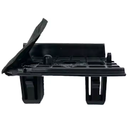 BRACKET - FASCIA FRONT CENTER TO FENDER LEFT HAND