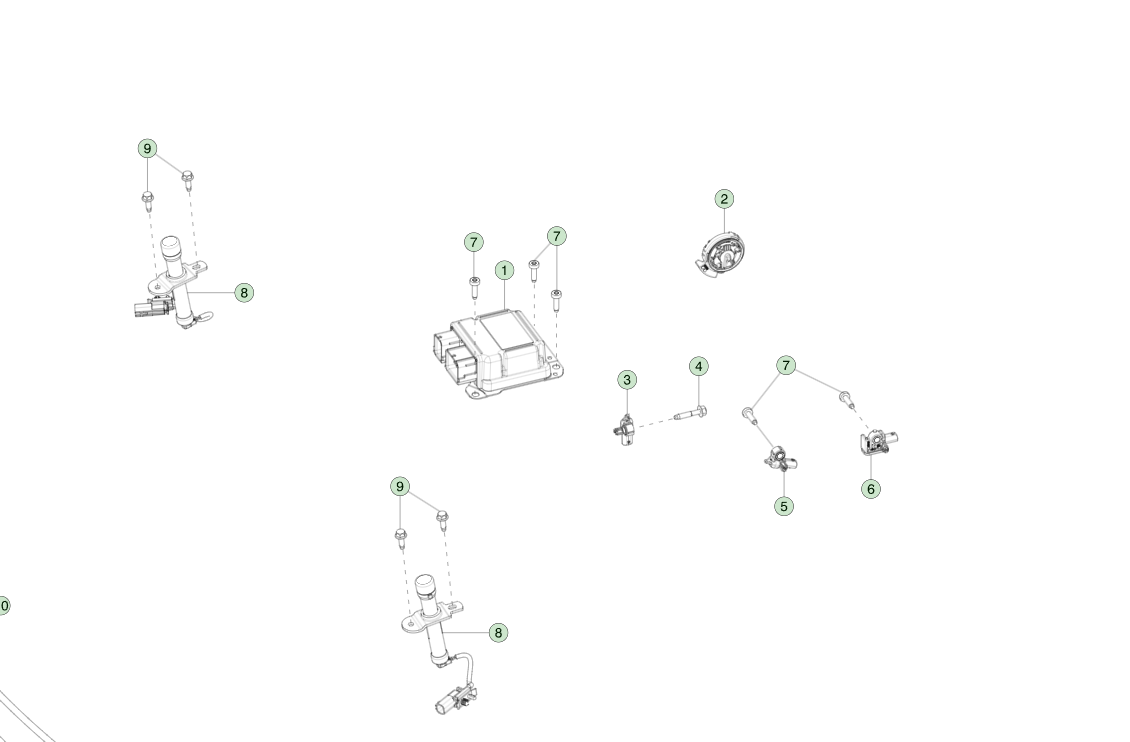 DOOR PRESSURE SENSOR