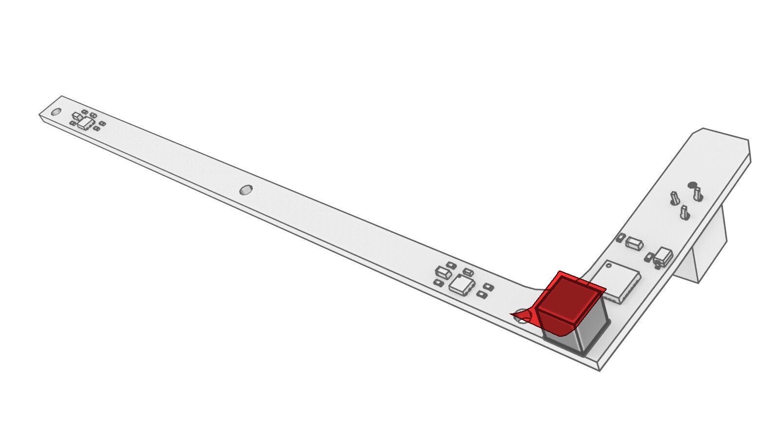 FOAM- HVAC SENSOR