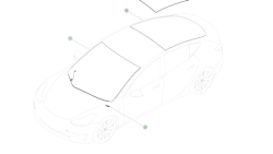 SERVICE KIT - HVAC SENSOR