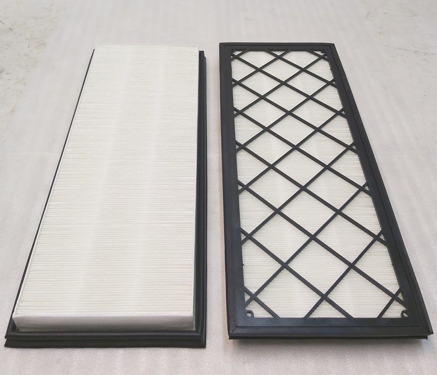 HEPA filter Tesla Model Y