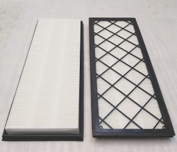 HEPA filter Tesla Model Y