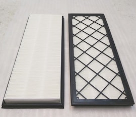 HEPA filter Tesla Model Y