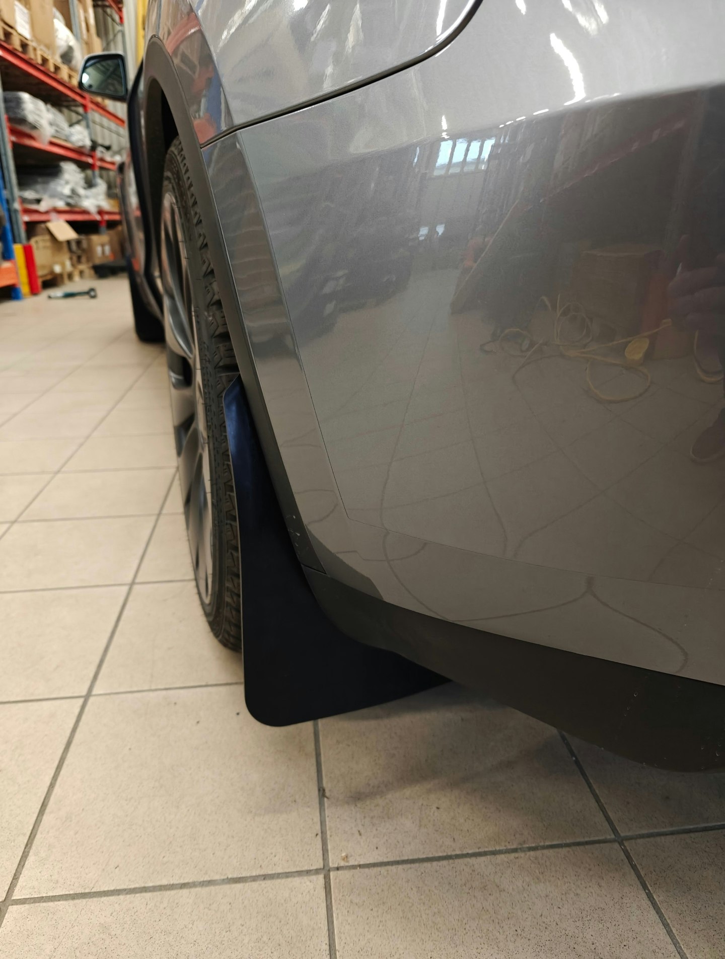 Stänkskydd Model Y