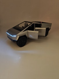 Cybertruck modellbil