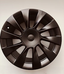 Turbine Matte black 19 tum