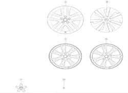 Centrumkåpa Arachnide