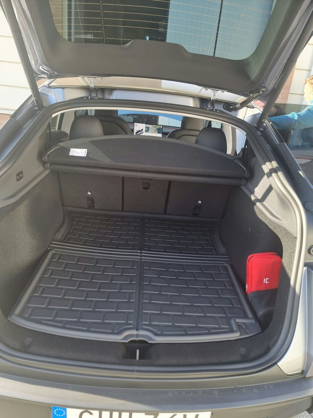Model Y Juniper Startpaket XPE Small