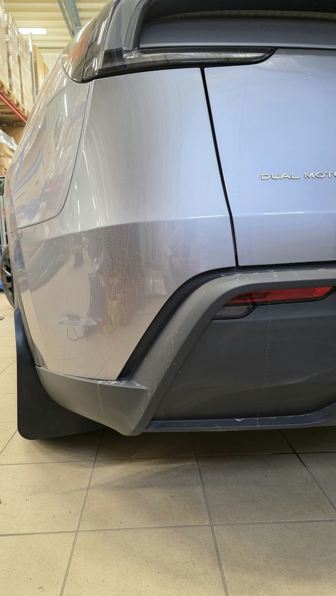 Stänkskydd Model Y