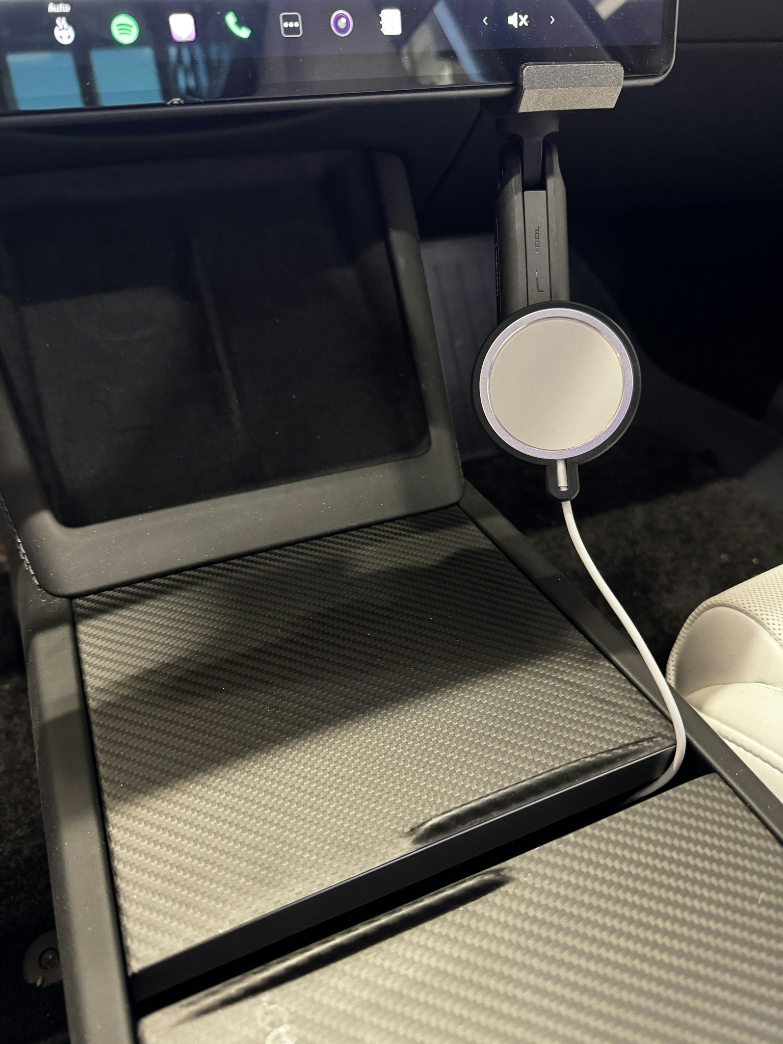 Mobilhållare Magsafe skärmfäste