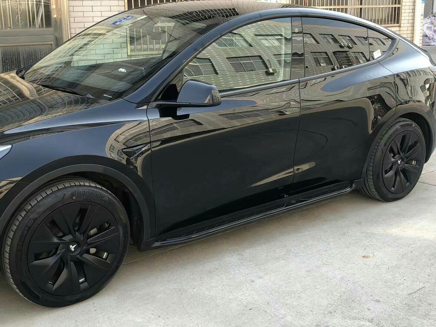 Off Road paket Model Y