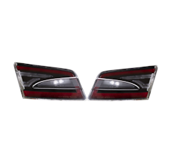 Bakljus Model S 2014-2020