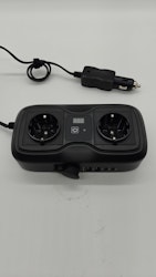 DC inverter 12V (200W)
